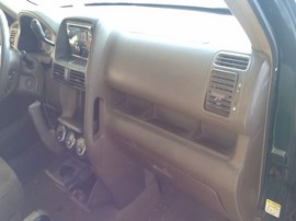 2002 HONDA CR-V, GREEN, EX MODEL, 2.4L, AT,  AWD,  A26237